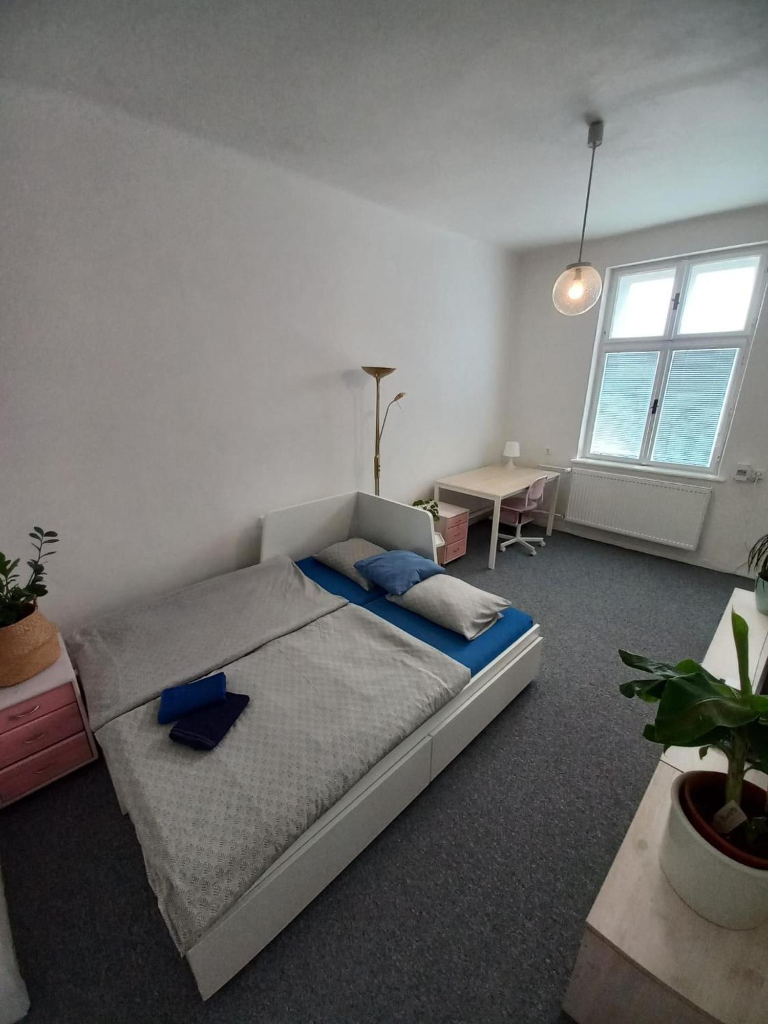 Ferienwohnung Lp 1926 Aneb U Nas Doma Zlín Exterior foto