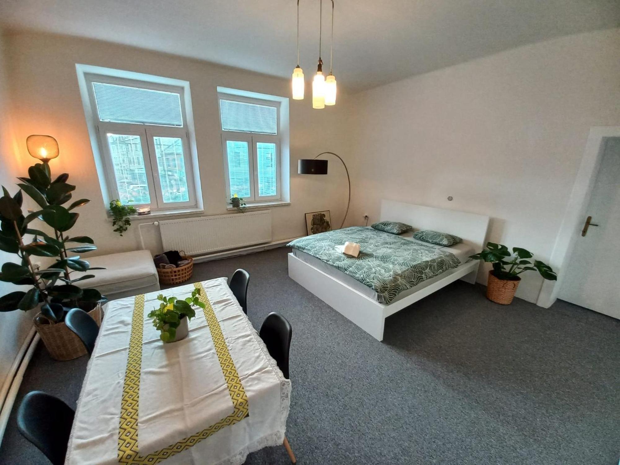 Ferienwohnung Lp 1926 Aneb U Nas Doma Zlín Exterior foto